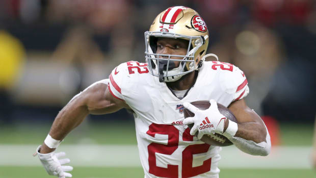 matt breida